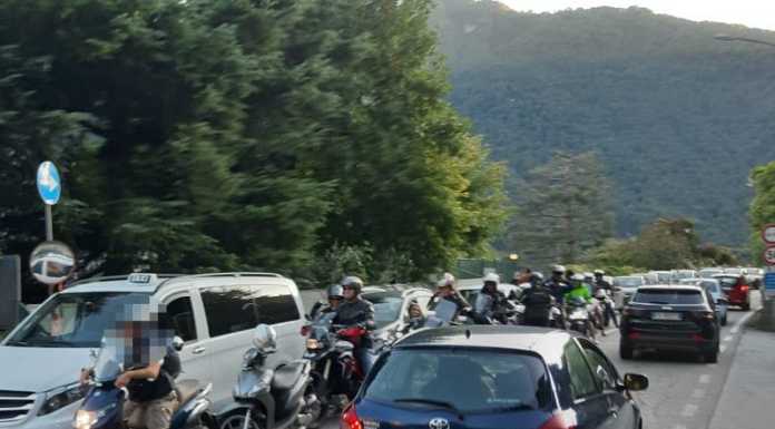 SS36, incidente in galleria tra Abbadia e Lecco, due feriti