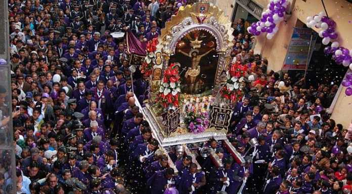 Domenica a Lecco la “Señor de los milagros”, attesi 3 mila fedeli in processione