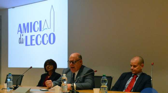 Nasce il gruppo Amici di Lecco. “Regaleremo un Natale speciale alla città”