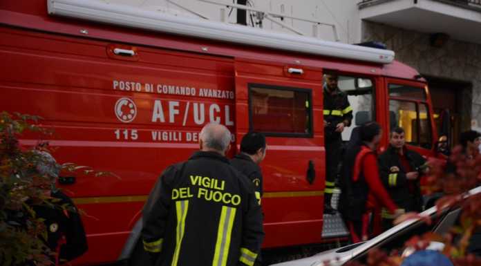 Anziano disperso, ancora senza esito le ricerche