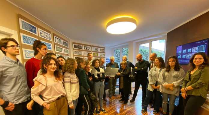 ‘Liberi di respirare: amianto killer’ in API, inaugurata la mostra