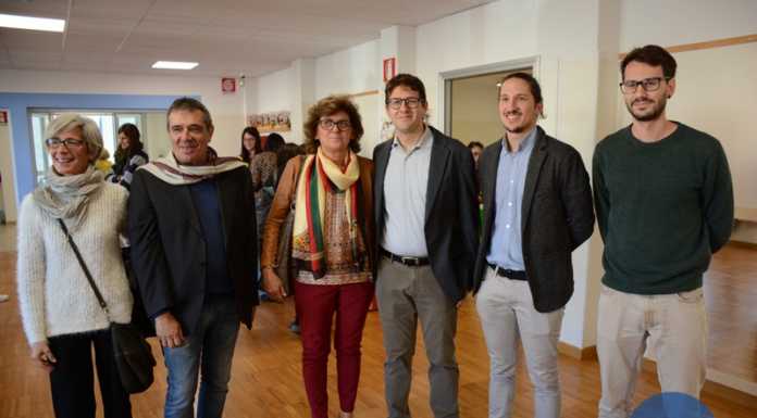 Olginate, l’asilo nido si fa più grande: inaugurati i nuovi spazi