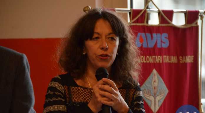 Calolzio. Domenica 18 ottobre l’Avis festeggia i suoi donatori Roberta Galli