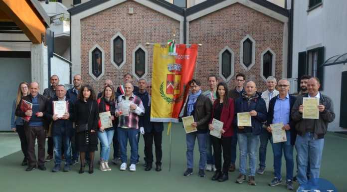 Calolzio. L’Avis festeggia i donatori e si prepara al 55° di fondazione