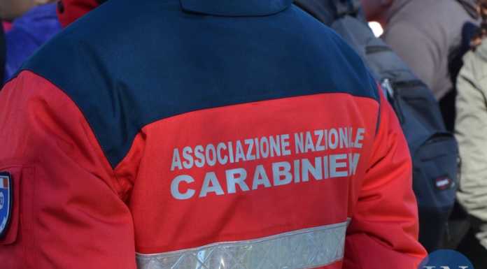Varenna. Continua il sodalizio con l’Associazione Nazionale Carabinieri di Calolzio