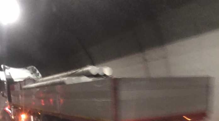 Nuova Lecco-Ballabio, chiusa in mattinata per un mezzo pesante in panne