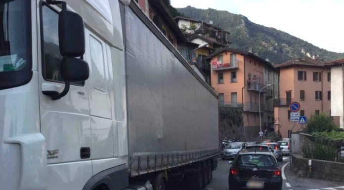 Nuova Lecco – Ballabio: chiusure e caos. Non la vogliono capire