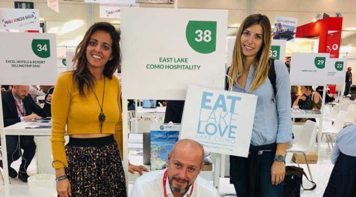 Il Consorzio Albergatori Lecchesi all’esordio alla fiera TTG di Rimini