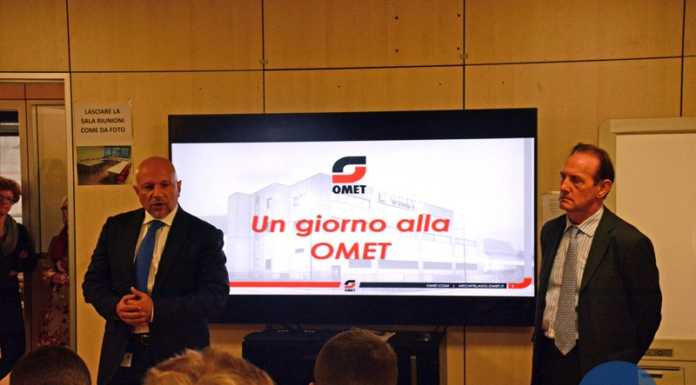 La formazione post diploma: 26 ragazzi iniziano il corso di Meccatronica