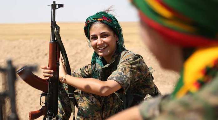 “Manifestiamo a Lecco per il popolo Curdo”, l’appello dell’associazione Mir Sada