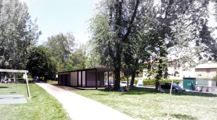 Pescarenico, messi a gara i lavori per il dehors sulla ciclabile