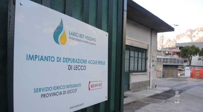 Il depuratore di via Buozzi apre le porte ai cittadini