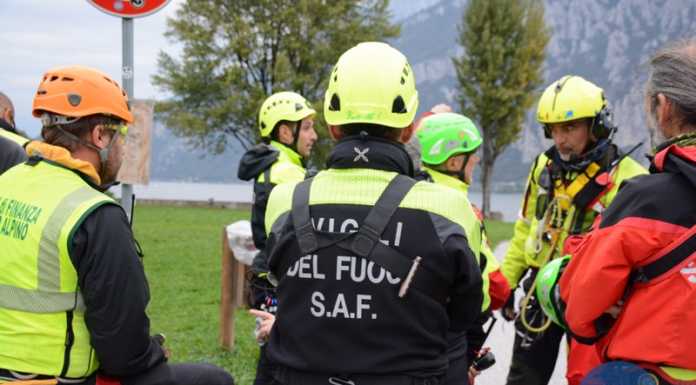 Moregallo, riprese le ricerche del 32enne disperso da una settimana