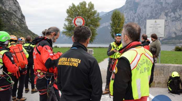 Disperso sul Moregallo. Decine di soccorritori impegnati nelle ricerche