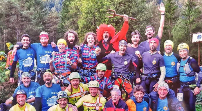 Dolomiti Rescue Race, i lariani corrono ricordando Ezio e Charlie