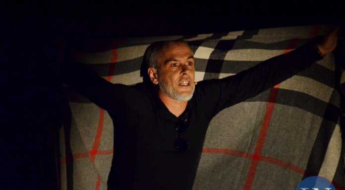 Valmadrera. Al Fatebenefratelli lo spettacolo “Agosto 1957 – Eiger: l’ultima salita”