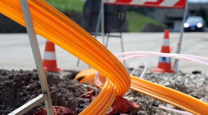 Casatenovo, al via gli interventi di ripristino dell’asfalto post posa della fibra fibra ottica lavori