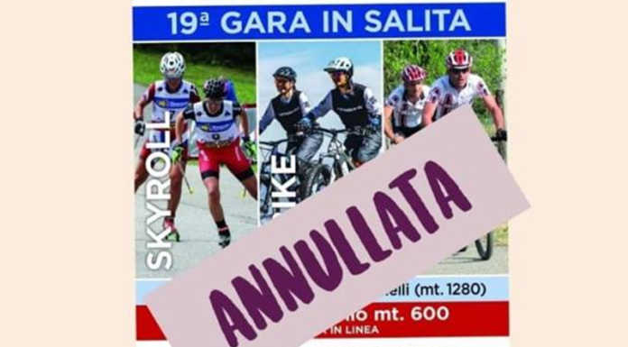 Maltempo. Il Cai annulla la gara in salita Ballabio-Resinelli