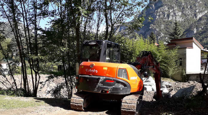 Ballabio, 100 mila euro per la sicurezza del torrente Grigna