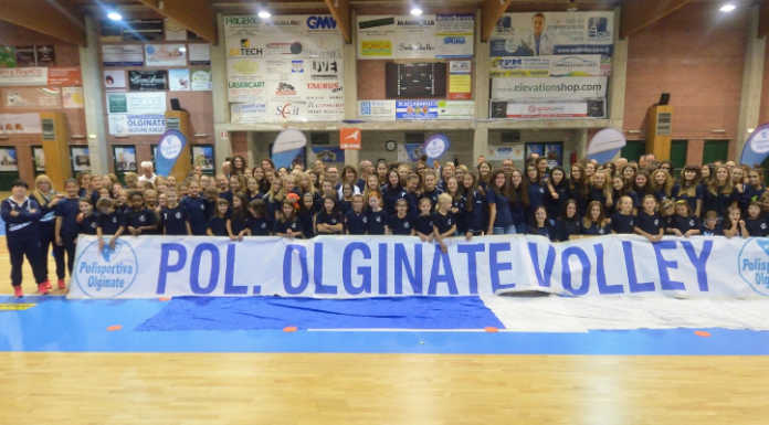La Polisportiva Olginate si presenta: organici, programmi e progetti