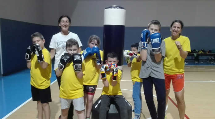 Al Gso Olginate arriva la kick boxing, ecco i piccoli campioni