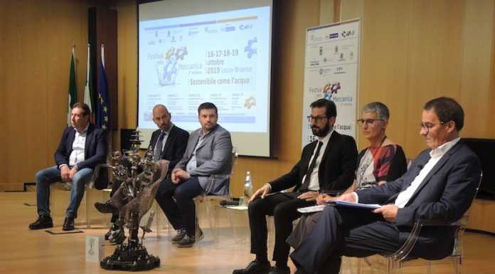Imprese e sostenibilità, al via il 2° Festival della Meccanica