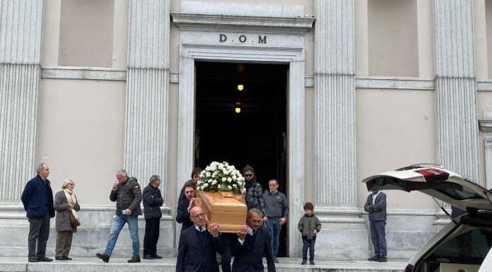 L’addio a Mario Ronzoni: “Un passo alla volta hai costruito il bene”
