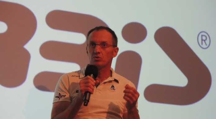 Lecco Mountain Festival, pienone per Denis Urubko