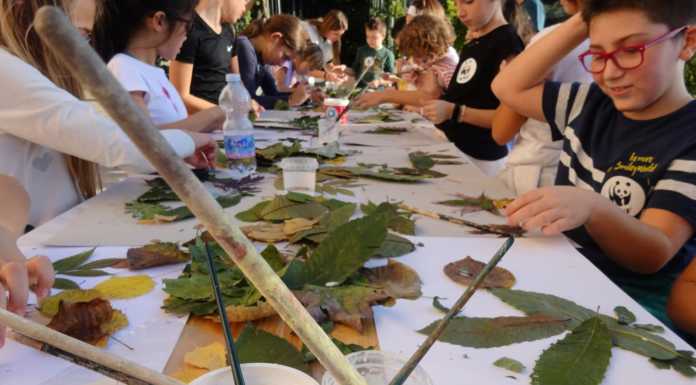 L’Autunno a colori del WWF: bimbi e famiglie a Villa Bertarelli di Galbiate