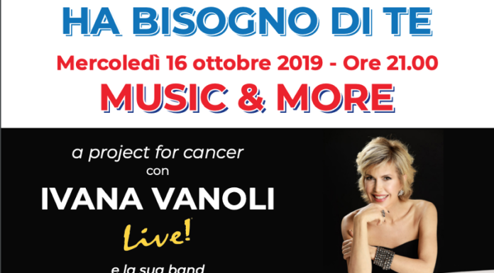 Valmadrera, lo spettacolo ‘Music&More’ per aiutare il reparto di Oncologia