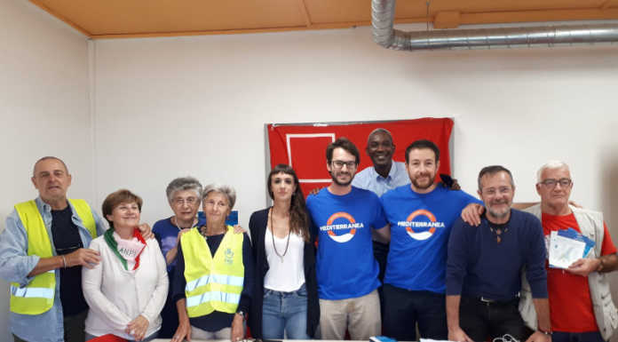 Noi Tutti Migranti, una ‘Staffetta Solidale’ per la Ong Mediterranea
