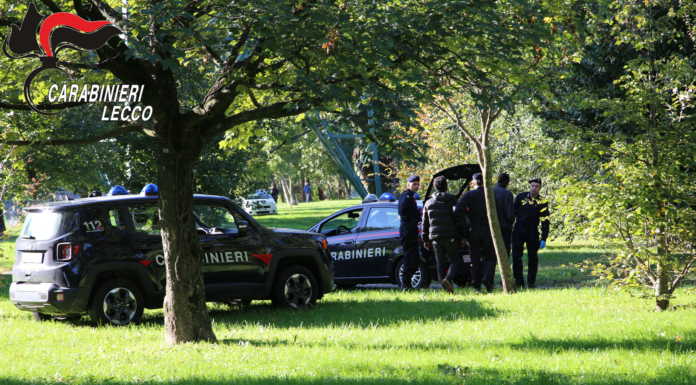 Droga, tre arresti a Calolzio. Controlli e denunce anche a Colico e Cesana