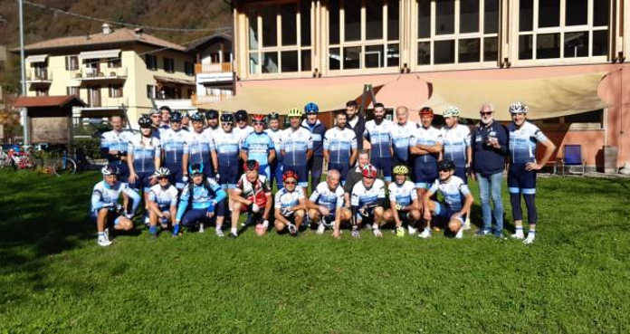 Pedale Lecchese. Luca Spandri vince il campionato sociale 2019