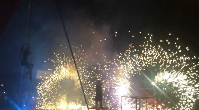 Pescate, in 12 mila per ‘Halloween Celebration’ al Parco La Punta