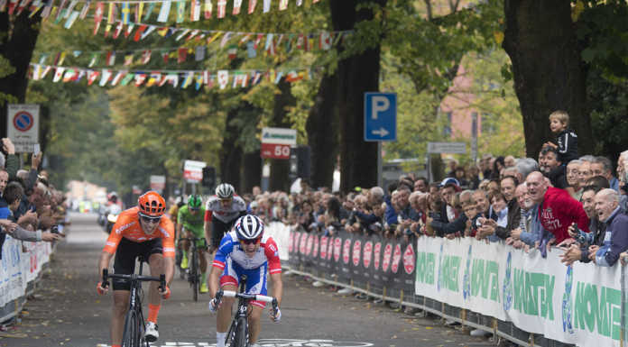 Bagioli batte tutti. La vittoria del 91^ Piccolo Giro di Lombardia è sua