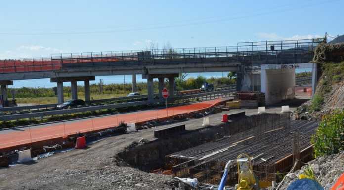 Ponte Isella, imprevisto in cantiere. I tempi si allungano di due mesi