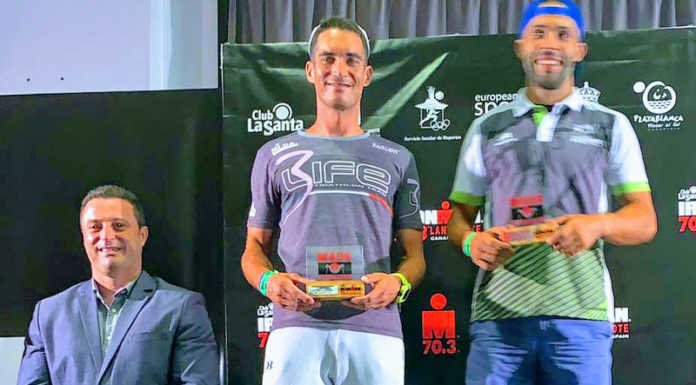 Triathlon, Stefano Prandini 2° a Lanzarote e conquista il Mondiale in Nuova Zelanda