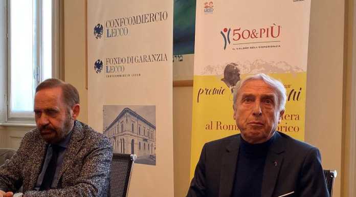 Il Premio Manzoni alla Carriera a Carlo Lucarelli