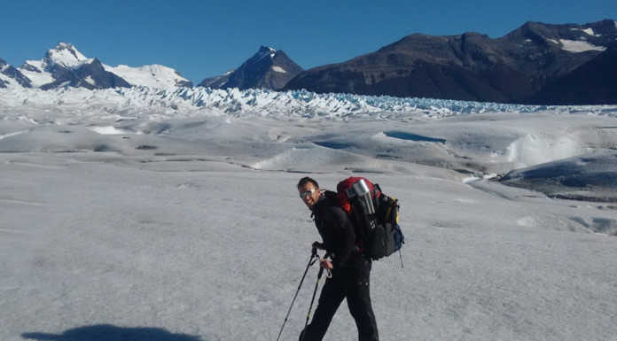 Abbadia, il sindaco ricercatore che studia i cambiamenti climatici