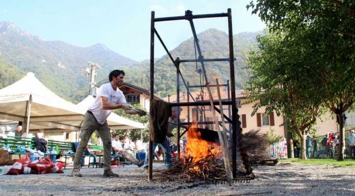 Dopo due anni di stop forzato, a Erve torna la Sagra della Castagna