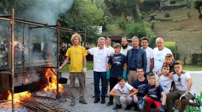 Erve. La Sagra della Castagna ha fatto il botto!