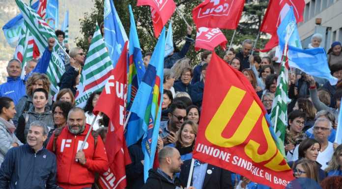 Sciopero a Lecco: Sindacati uniti per la sicurezza sul lavoro dopo la tragedia di Firenze sciopero