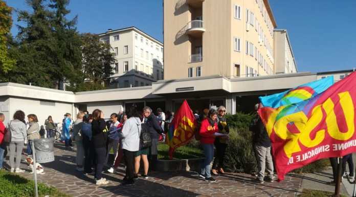 Sciopero sanità, il circolo Pd Merate vicino ai lavoratori dell’ospedale Mandic Presidio ospedale Merate