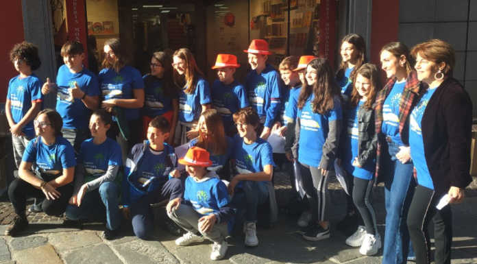 Lecco. La scuola Stoppani legge per difendere l’ambiente