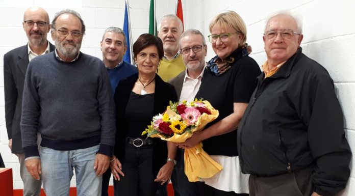 Spi Cgil Lecco. Luigia Valsecchi entra nella segreteria provinciale
