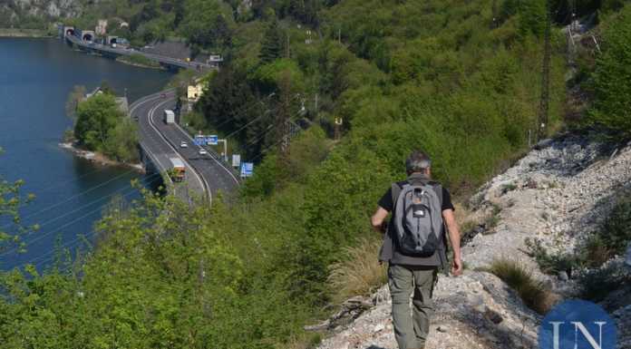 Sentiero del Viandante: a primavera il tratto tra Lecco e Abbadia