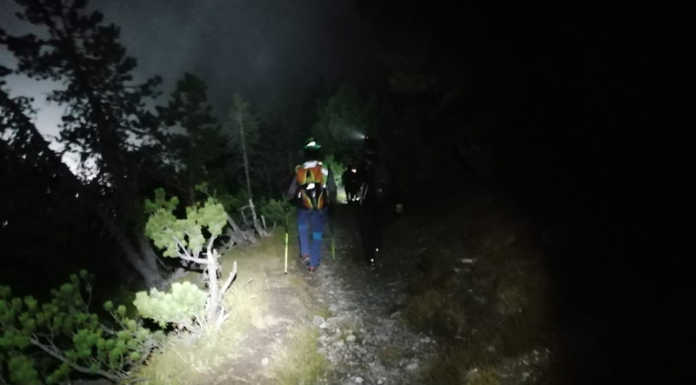 Bormio. Sorpresi dalla nebbia chiamano i soccorsi, recuperati due escursionisti