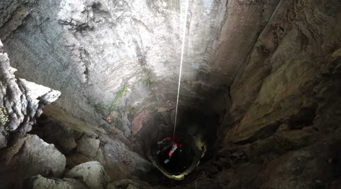 Diventare volontario del Soccorso Speleologico, a novembre le selezioni