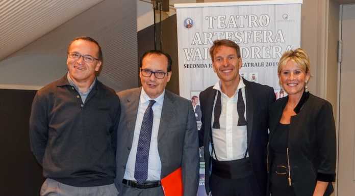 Valmadrera. Grande successo per lo spettacolo di Walter Rolfo