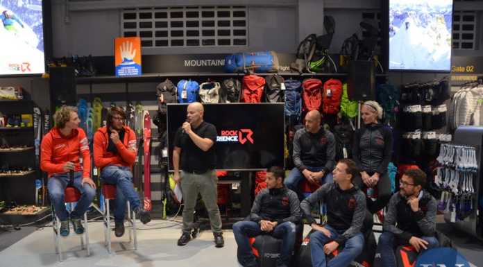 Endurance trail e alpinismo: tutti a bocca aperta per i giganti di Sport Hub
